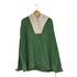 ジェイクルー J.CREW 90S 巨人タグ ツートンアノラックパーカー メンズ import:L